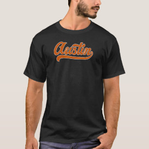 Austin Texas Home State T-Shirt