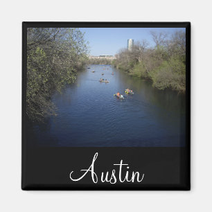 Austin Texas Magnet