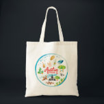 Austin Texas Map Tote<br><div class="desc">Everything is bigger in Texas! Celebrate with this special tote.</div>
