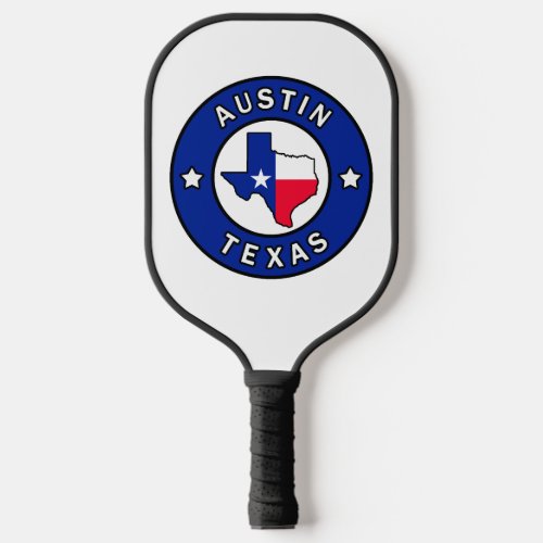 Austin Texas Pickleball Paddle