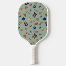 Austin Texas Pickleball Paddle –I Love You So Much