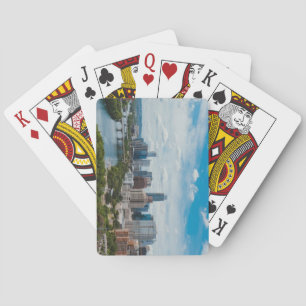 Austin, Texas Poker Cards