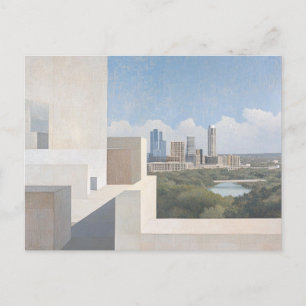Austin, Texas Postcard