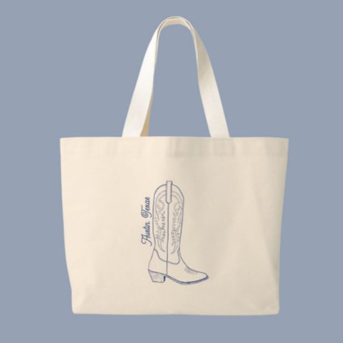 Austin, Texas Tote Bag