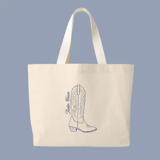 Austin, Texas Tote Bag