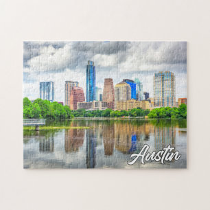 Austin, Texas, United States Jigsaw Puzzle