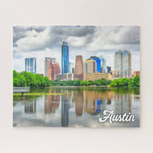 Austin, Texas, USA Jigsaw Puzzle