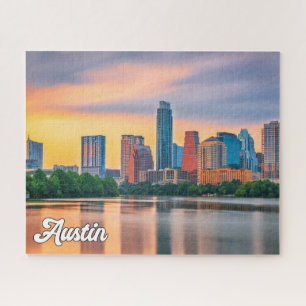 Austin, Texas, USA Jigsaw Puzzle