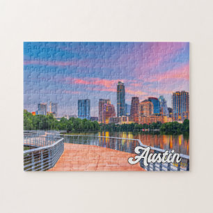 Austin, Texas, USA Jigsaw Puzzle
