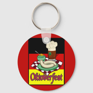 Austin, Texas Vintage Keychain