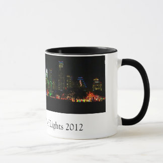 Austin, Tx Coffee Mug