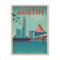 Austin, TX - Congress Avenue Bridge