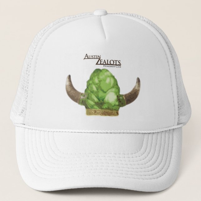 Austin Zealots Hat (Front)