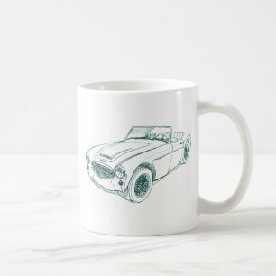 AustinH 3000 Coffee Mug