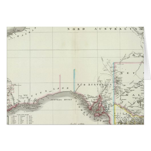 Austral-Continent (Front Horizontal)