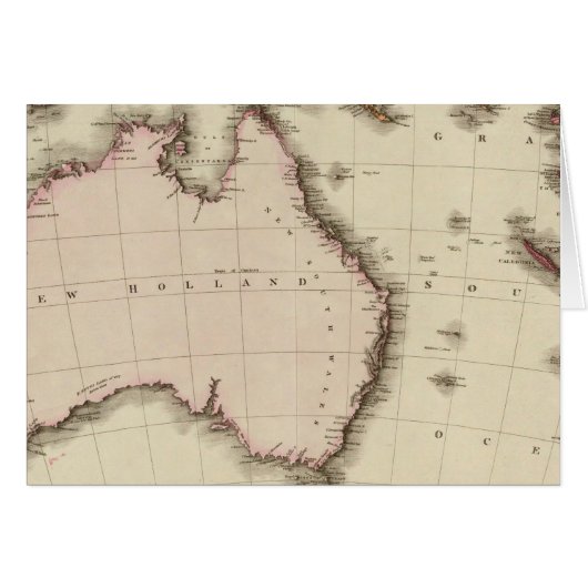 Australasia Cards (Front Horizontal)