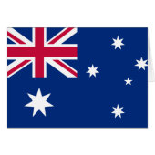 Australia (Front Horizontal)