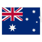 Australia (Front Horizontal)