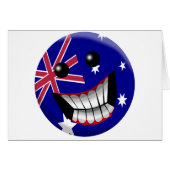 Australia (Front Horizontal)