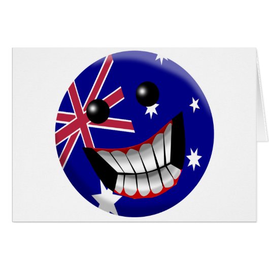 Australia (Front Horizontal)