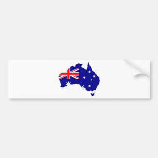 australia3 bumper sticker