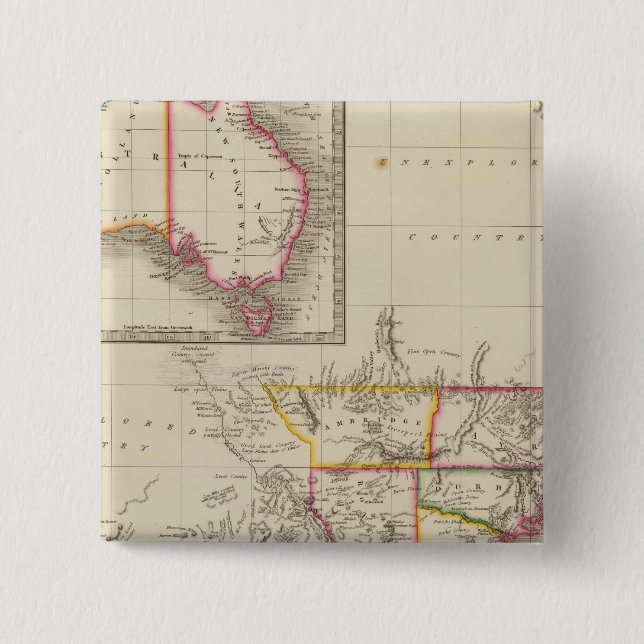 Australia 2 button (Front)