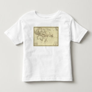 Australia 2 toddler t-shirt