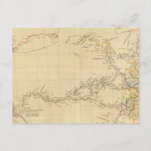 Australia 5 postcard