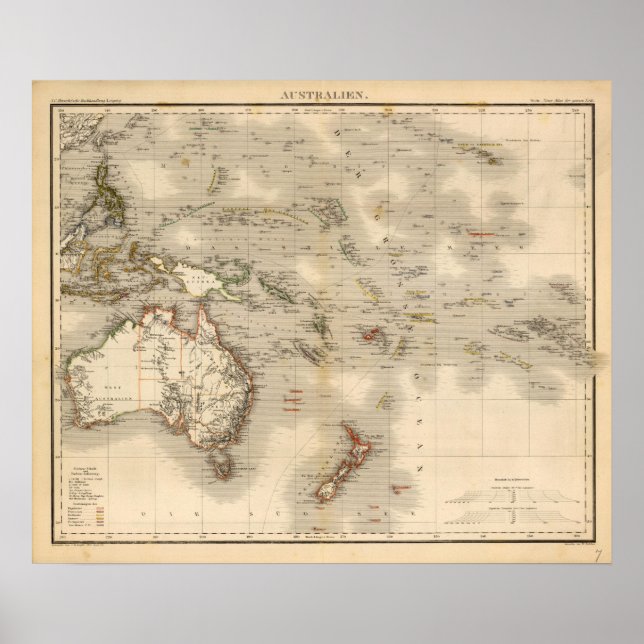 Australia 5 poster (Front)