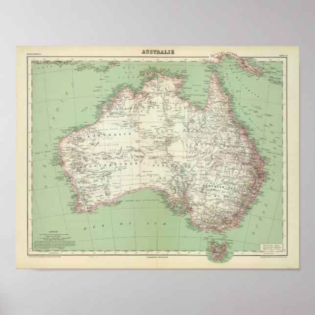 Australia 6 poster (Front)