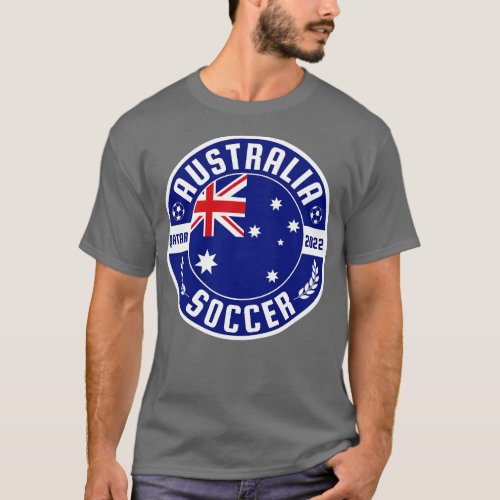 Australia 8 T_Shirt