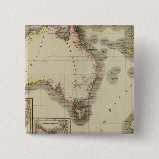 Australia 9 button (Front)