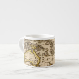Australia 9 espresso cup