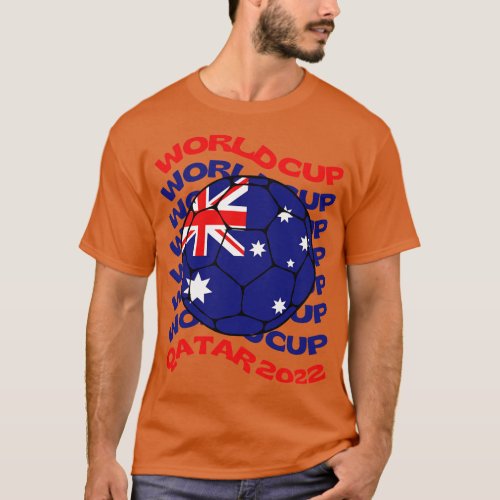 Australia 9 T_Shirt