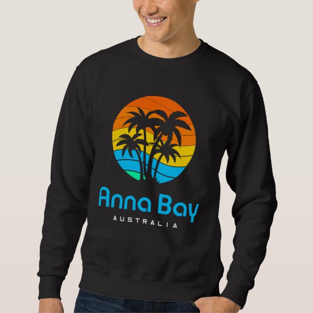 Australia Anna Bay Sweatshirt (Front)