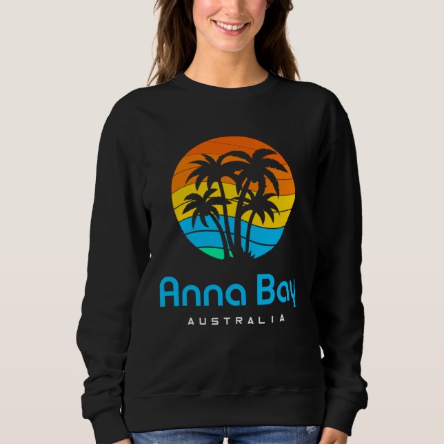 Australia Anna Bay Sweatshirt (Front)