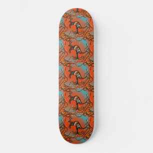 AUSTRALIA ART SKATEBOARD