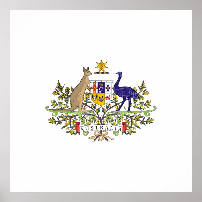 Australia, Australia Poster (Front)