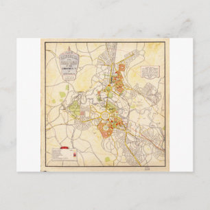 Australia Australian Capital Territory Canberra Postcard