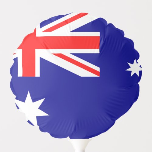 Australia Australian Flag Balloon