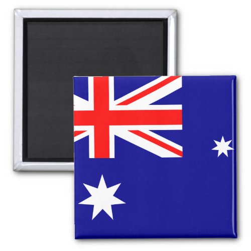 Australia Australian Flag Magnet