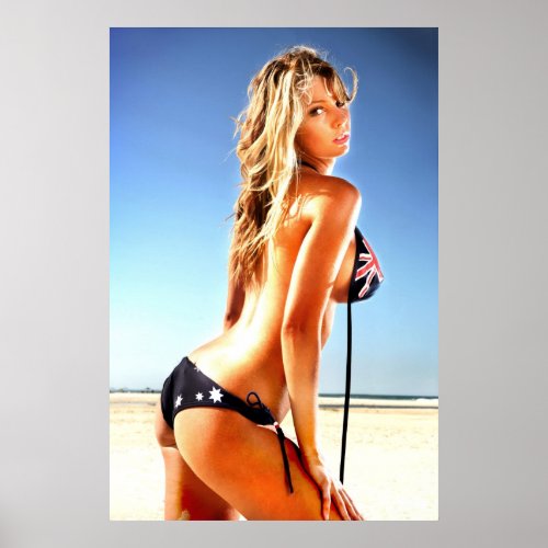 Australia Bikini Bash _ The Poster