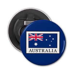 Australia Bottle Opener
