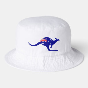 Australia 🦘 bucket, hat 🦘