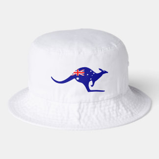 Australia 🦘 bucket, hat 🦘