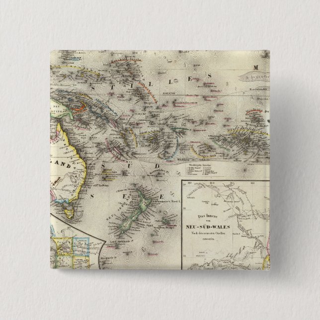 Australia Button (Front)