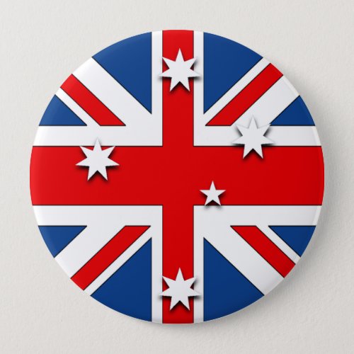 Australia Button