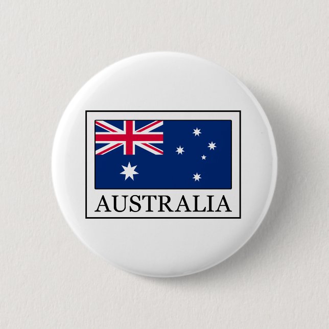 Australia Button (Front)