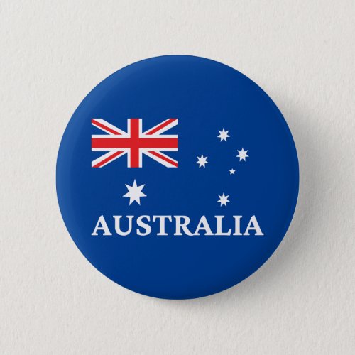 Australia Button