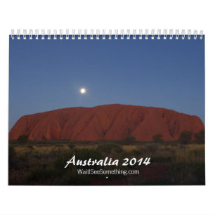 Australia Calendar